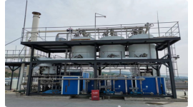 樹脂吸附回收技術